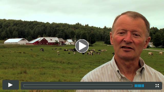 A video tour of Couture's Vermont farm and Maple Syrup Operation