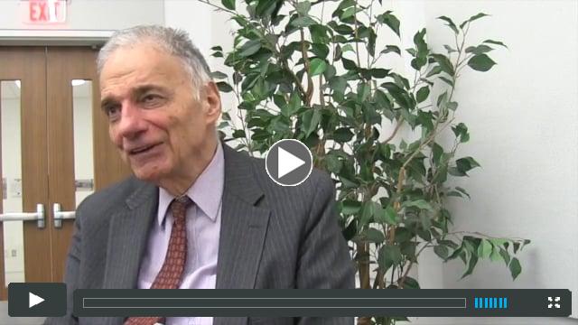 Ralph Nader