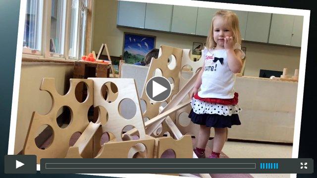 Toddler Maker STEAM Studio