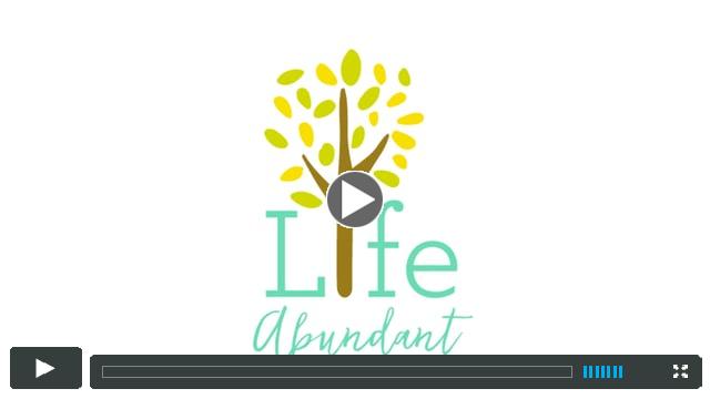 Life Abundant - VHUMC Stewardship 2017