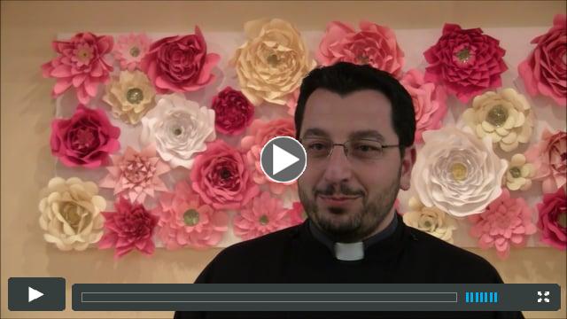 2016 Prelacy Lenten Program - Rev Fr. Nareg Terterian - The Notion of Service in the Old Testament