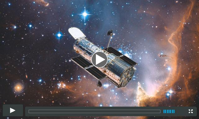 Saving Hubble Trailer