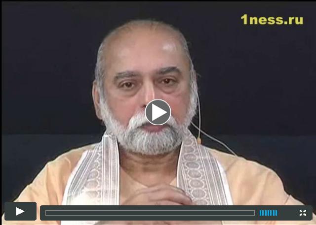 Video for Webcast with Sri Bhagavan and Russia