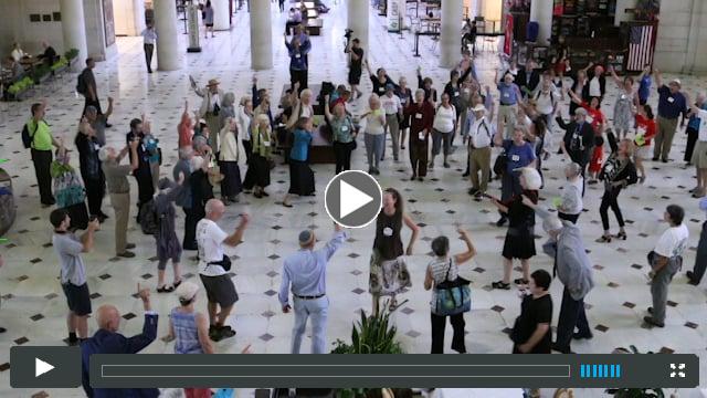 Elders Climate Action Day 2015