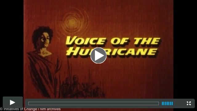 Voice of the Hurricane