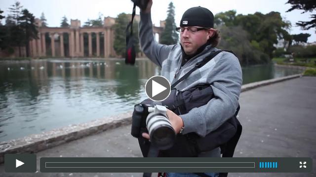 DSLR Video Fastpack