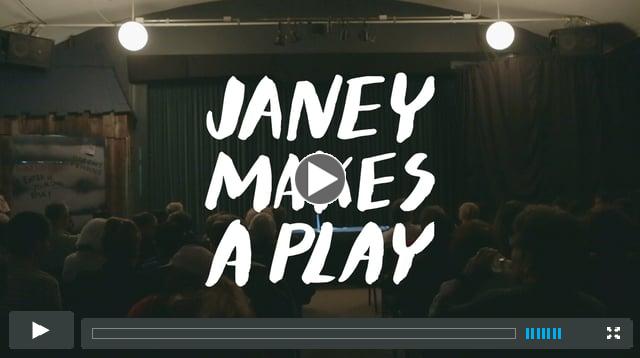 JANEY MAKES A PLAY - Trailer