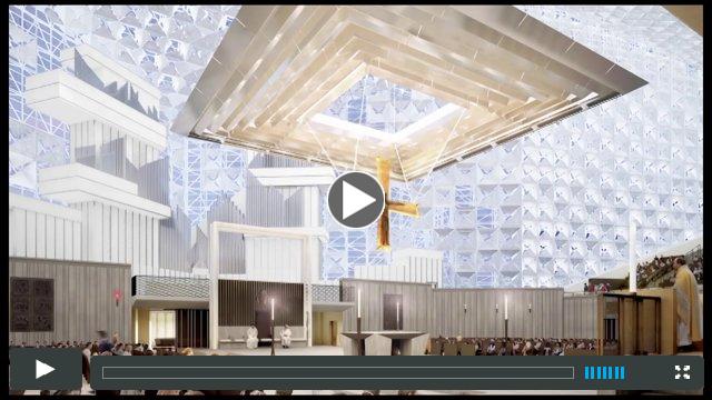 Christ Cathedral: A Transformation