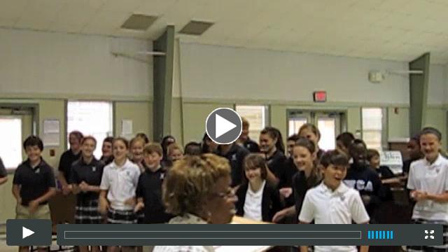 Lafayette Chapel - Armor of God