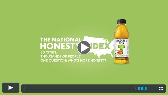 National Honesty Index
