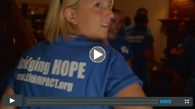 CitiIMPACT Mission Teams Respond