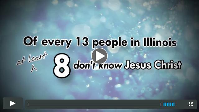 2012 IMO: Praying for the Illinois Mission Offering