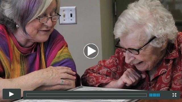 Visible Voices - Through The Looking Glass
