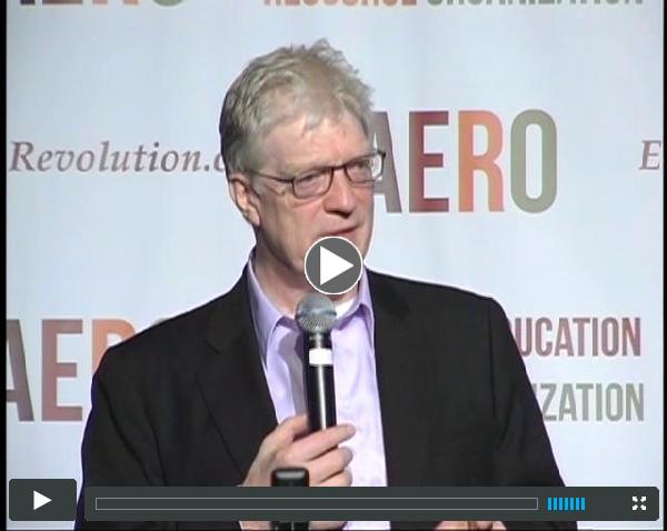 Sir Ken Robinson: Building a Culture of Innovation