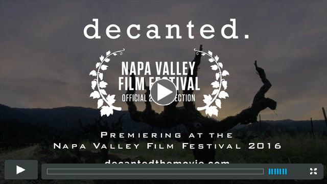 Decanted Official Teaser