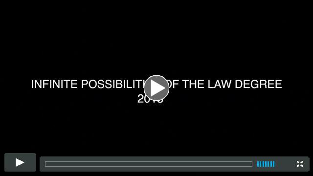 Midwin Charles & Associates Presents: Infinite Possibilities of the Law Degree