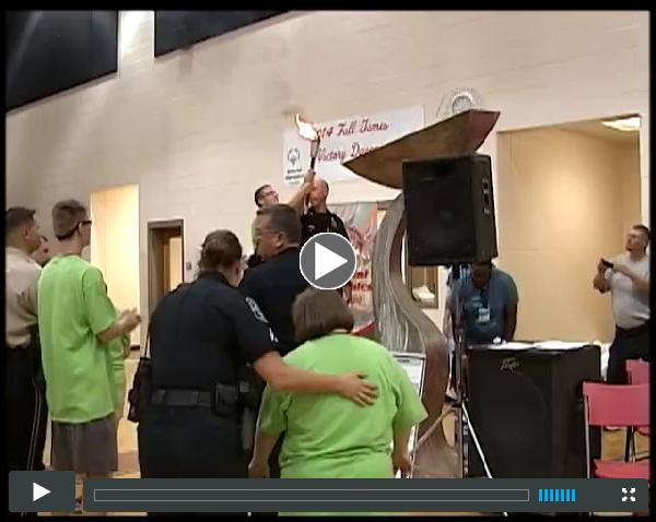 Hall County Connection - Special Olympics Fall Games - November 2014