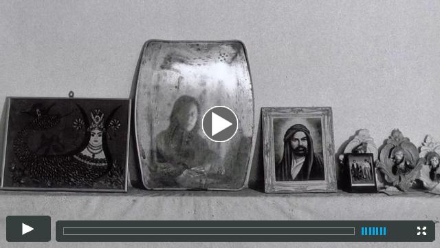 Gohar Dashti in Robert Adanto's Pearls on the Ocean Floor