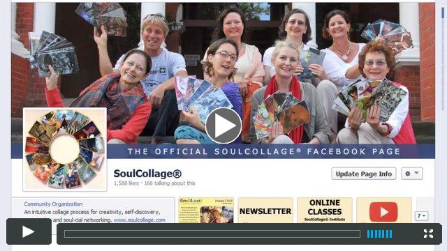 SoulCollage? Evolving--A Tool for the Changing Times