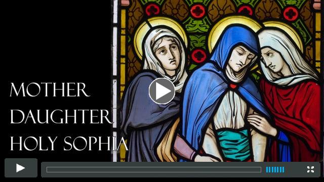 The Divine Feminine Trinity