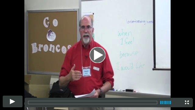 Whole Church Evaluations workshop