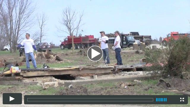 Northern Illinois Tornado Relief