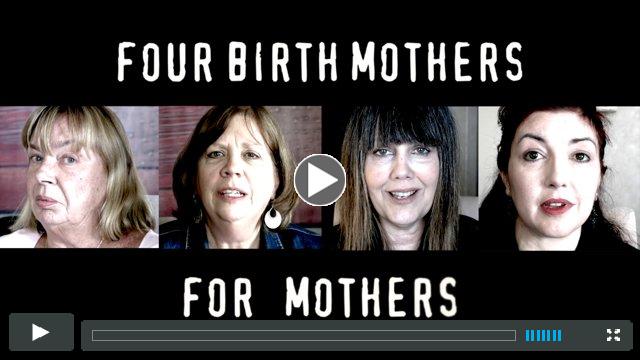 Four Birthmothers - For Mothers