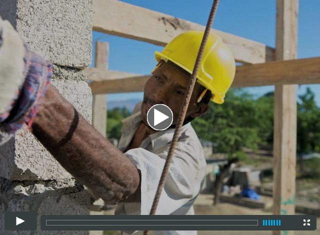 Building Haiti