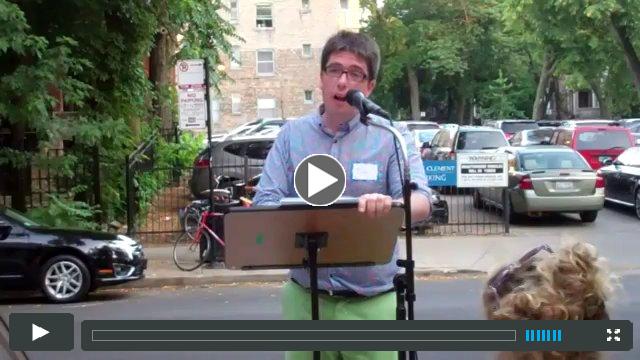 Theology on Tap 2013 featuring Tim O'Malley PhD on