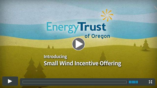 Small Wind Video