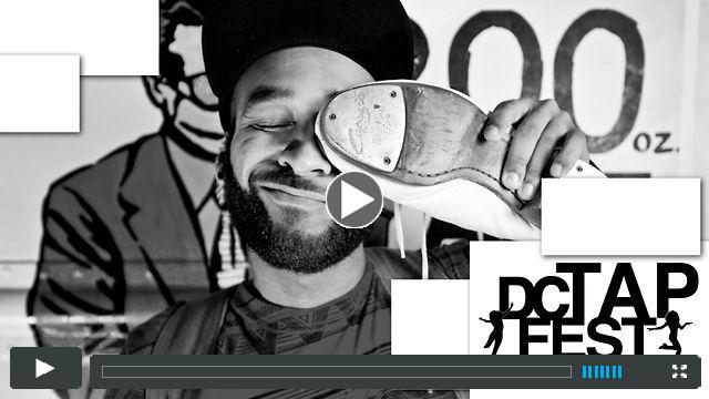 DC Tap Festival IV featuring Mya, March 30th-April 1st
