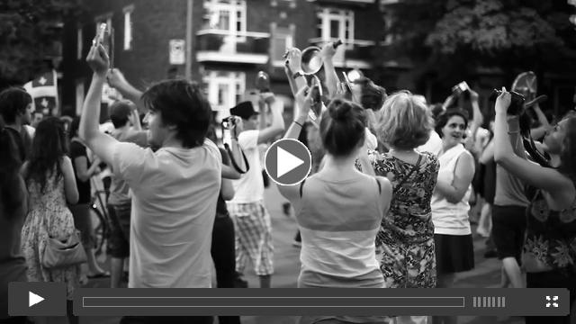 Casseroles - Montral, 24 Mai 2012