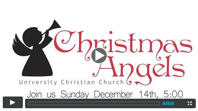 Christmas Angels Wrap Night