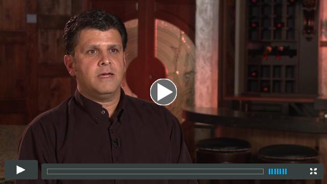 Peter Raja, President of Norelco Cabinets