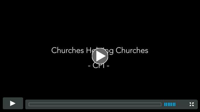 Bill Button - Churches Helping Churches - engage 051616