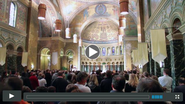 Saint Clement Stewardship Video 2012