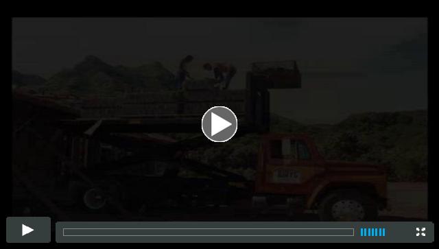 Tory's Roofing website