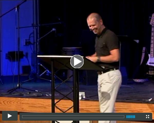 Vision and the Glory of God - Bartley Sawatzky