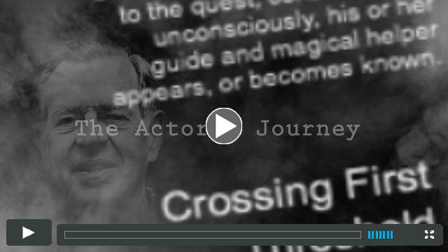 The Actor's Journey