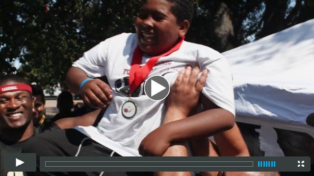 Angel Tree Football 2015 Video