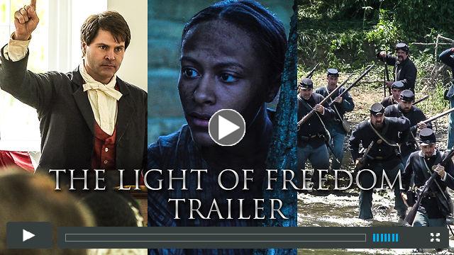 The Light of Freedom - Trailer #1 - A KICKS Flicks Production