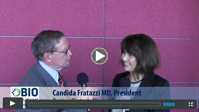 Interview Candida Fratazzi