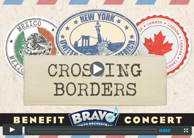Crossing Borders with BRAVO, 2017 - a StoryMind Production by Dan Sadowsky