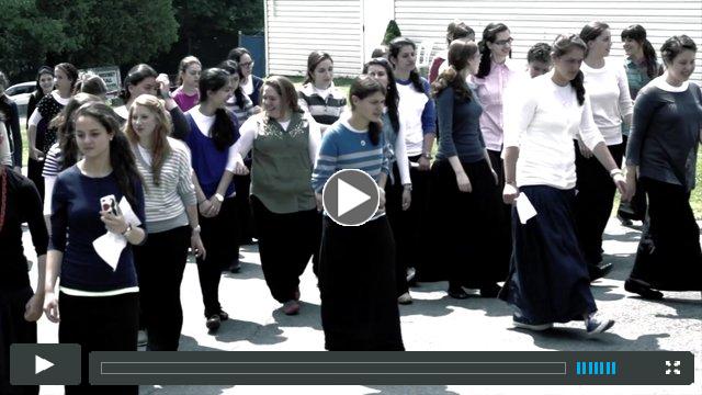 Camp Nageela Girls 2013 - Intro Video (Hunger Games Spoof)