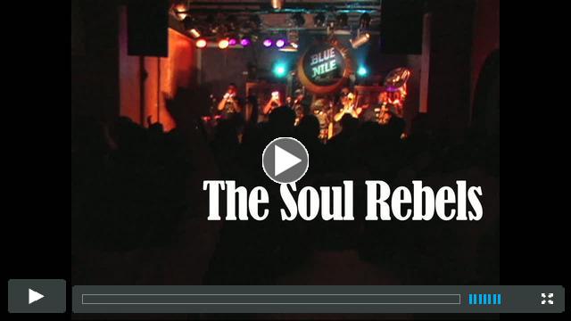 Soul Rebels Brass Band EPK
