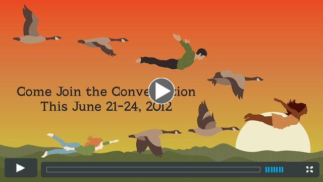 The 2012 Wildgoose Festival