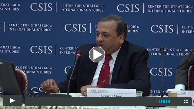 Emerging Indian Economy Signature Speaker Series: The Future of Manufacturing
