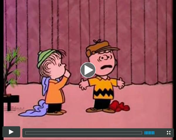 Linus Christmas Monologue