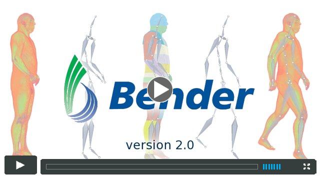 Bender 2.0 tutorial