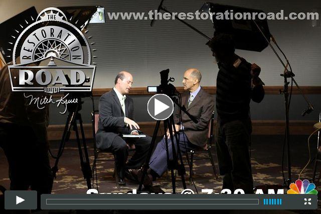 Episode 11: Restoring Our Four Desires (Control & Security) with Tony Dungy